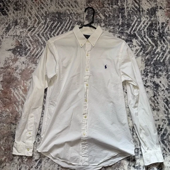 ralph lauren slim fit white dress shirt Spaghetti Straps Red Sequin Fitted Homecoming Dress – Dressesforparty main image 1